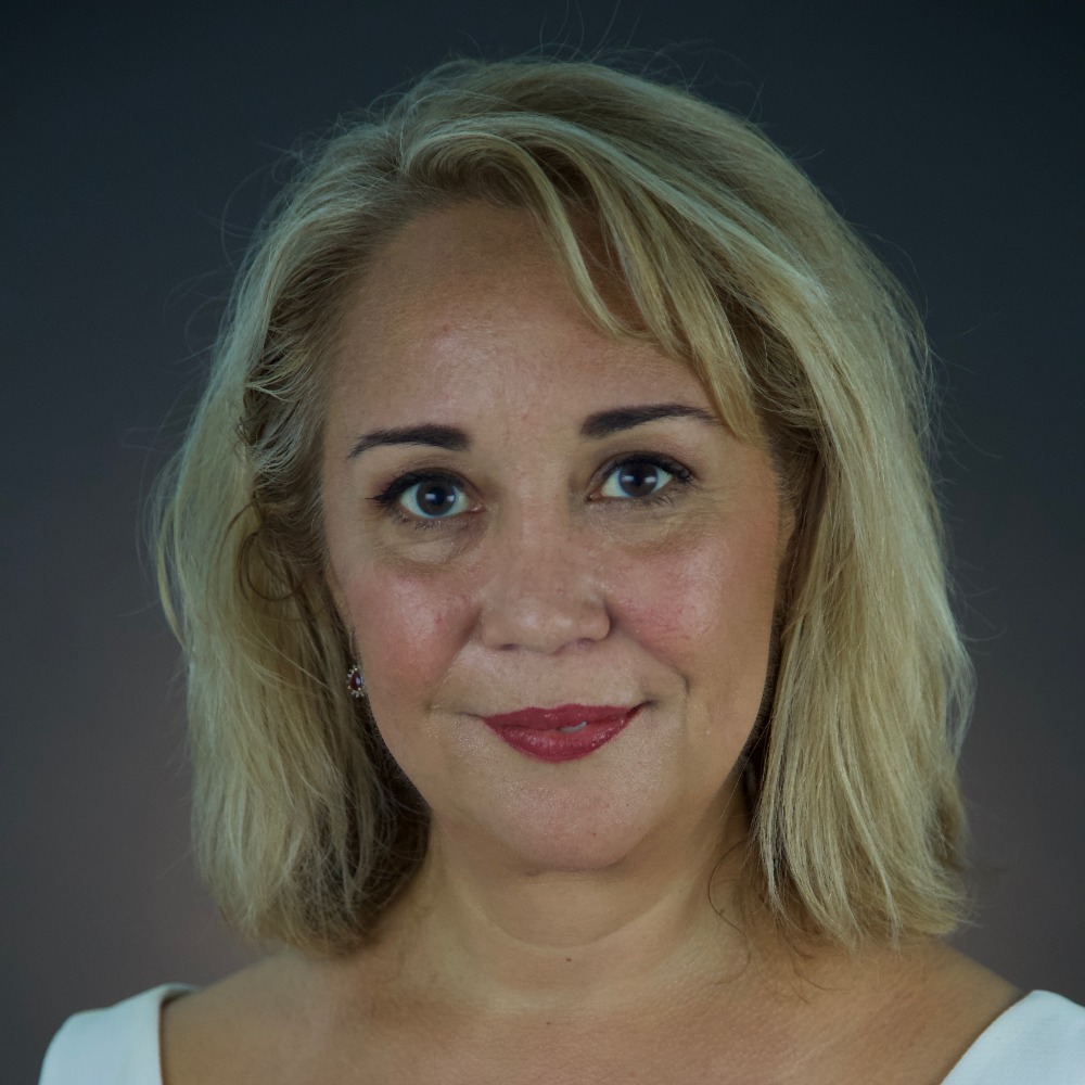 Meet your Posher, Rebecca